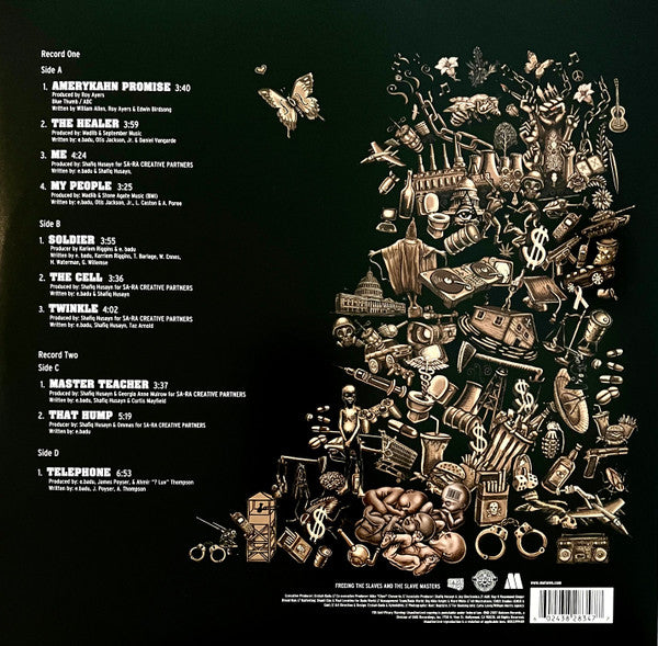 New Amerykah Part One (4th World War) - Badu, Erykah