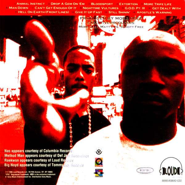 Original Album Classics - Mobb Deep [CD]