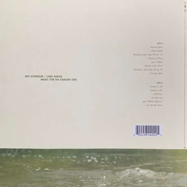 Music for The Starling Girl (OMPST) - Ben Schneider