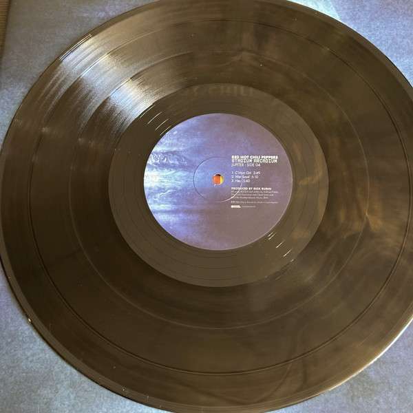 Stadium Arcadium: 20th Anniversary Limited Edition [Indie Exclusive Brown Smoke & Orange Smoke] - Red Hot Chili Peppers