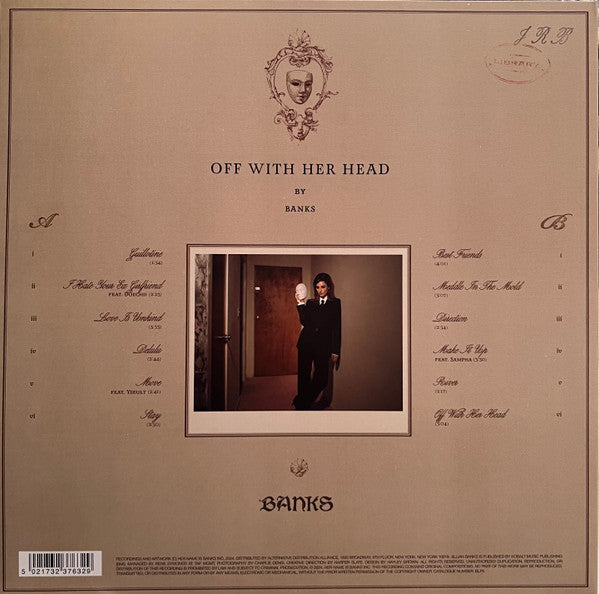 Off With Her Head - BANKS