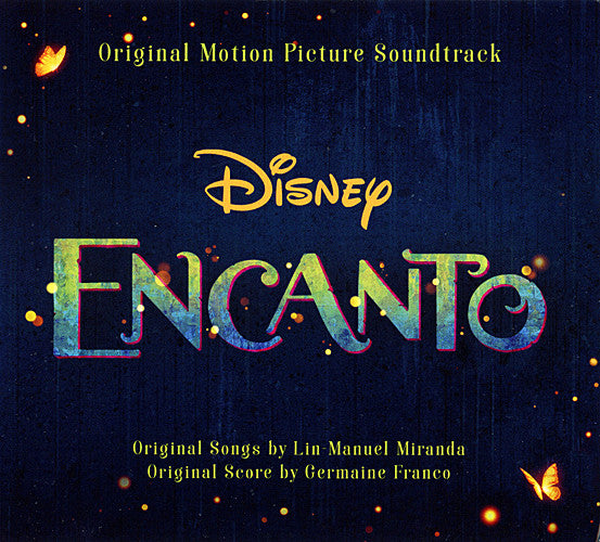 Encanto Ost - Miranda, Lin-Manuel