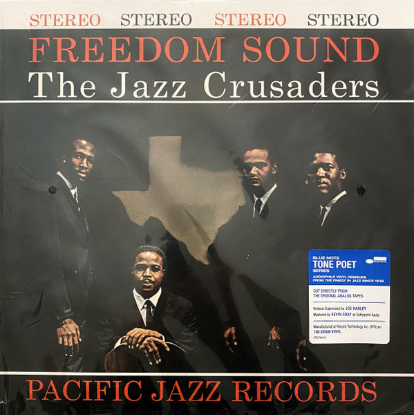 Freedom Sound - Jazz Crusaders