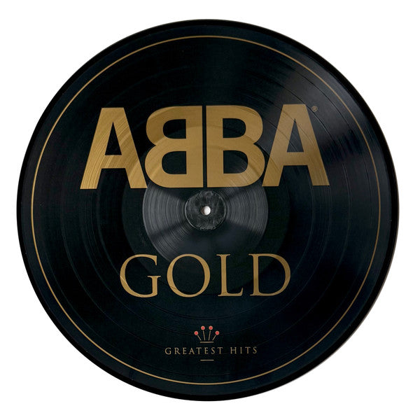 Gold - Greatest Hits - Abba