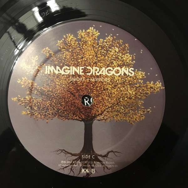 Smoke + Mirrors - Imagine Dragons
