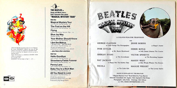 Magical Mystery Tour  - Beatles, The