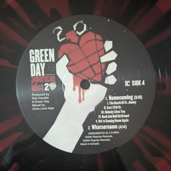 American Idiot - Green Day