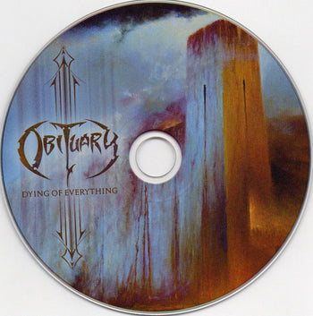 Dying Of Everything - Obituary