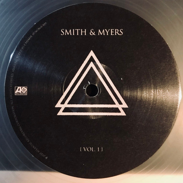 Volume 1 & 2 - Smith & Myers