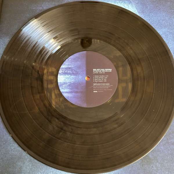 Stadium Arcadium: 20th Anniversary Limited Edition [Indie Exclusive Brown Smoke & Orange Smoke] - Red Hot Chili Peppers