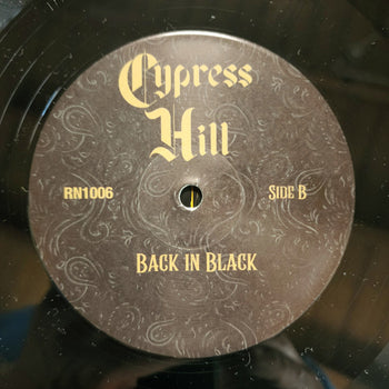 Back In Black - Cypress Hill