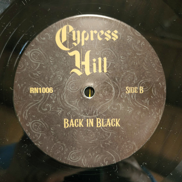 Back In Black - Cypress Hill