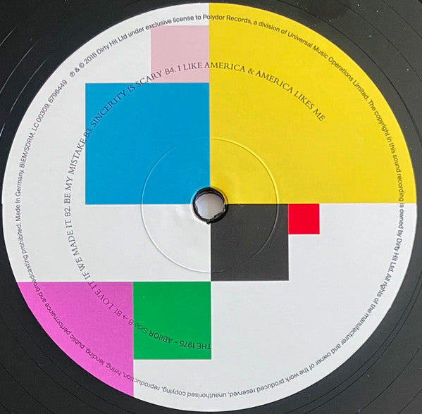 Brief Inquiry Into Online Relationships - 1975, The