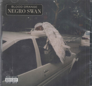 Negro Swan - Blood Orange [CD]
