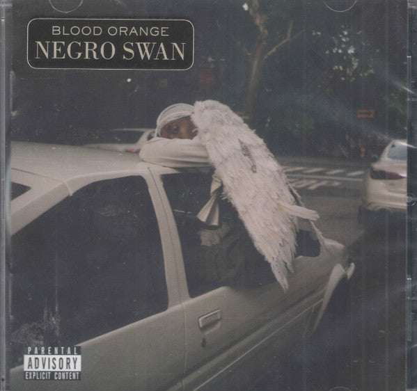 Negro Swan - Blood Orange [CD]