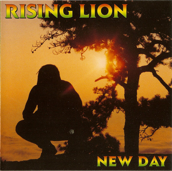 New Day - Rising Lion