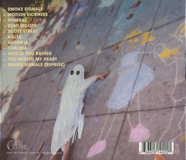 Stranger In The Alps - Phoebe Bridgers [CD]
