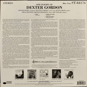 One Flight Up - Gordon, Dexter