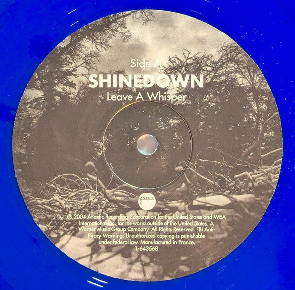 Leave A Whisper - Shinedown