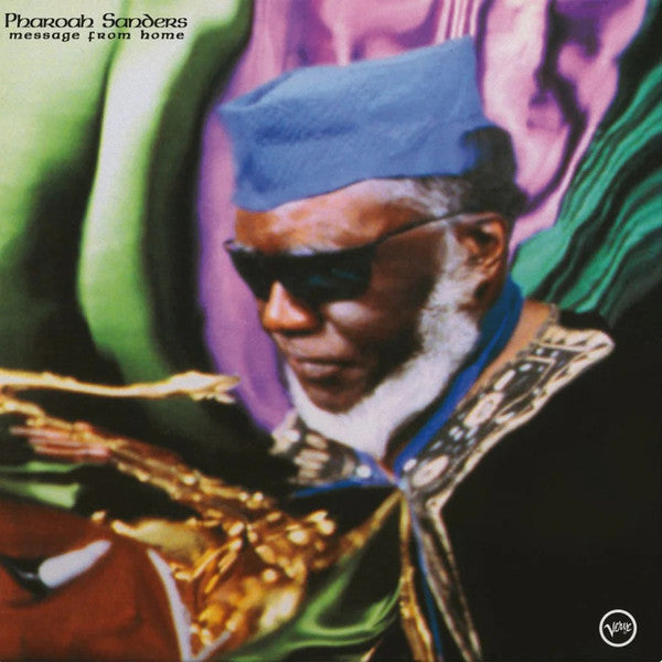 Message From Home - Sanders, Pharoah