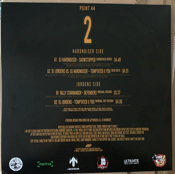 Point 44 Records Presents Unfinished Business - Various
