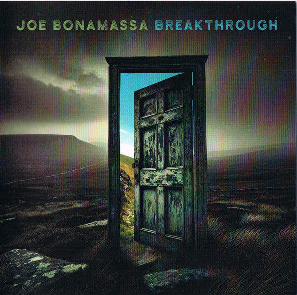 Breakthrough - Bonamassa, Joe