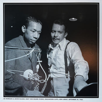 Jacknife (Blue Note Tone Poet Edition) - McLean, Jackie
