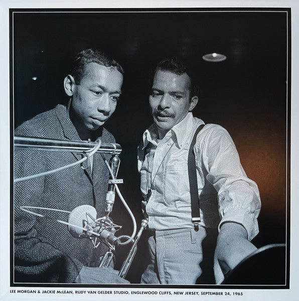 Jacknife (Blue Note Tone Poet Edition) - McLean, Jackie