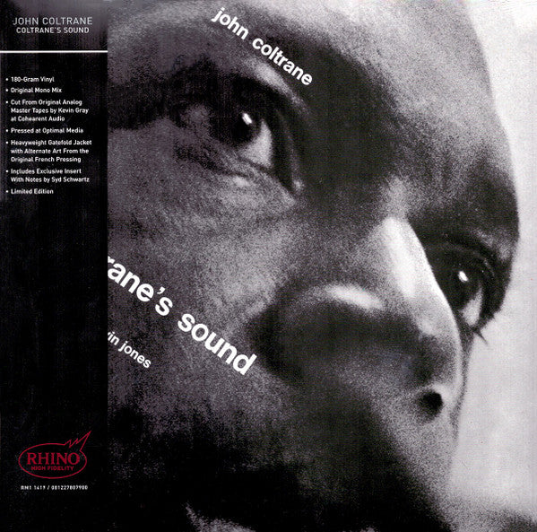 Coltrane's Sound - Coltrane, John