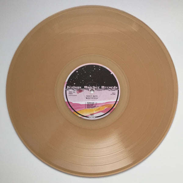Mouthfuls - Fruit Bats