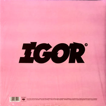 Igor - Tyler, The Creator