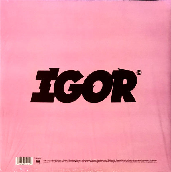 Igor - Tyler, The Creator