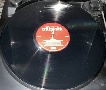 Trillstatik 3 - Bun B