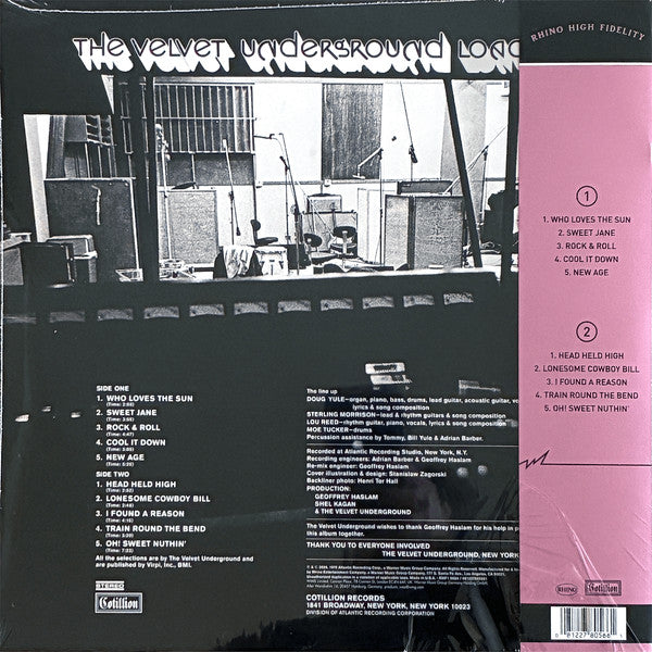 Loaded - Velvet Underground