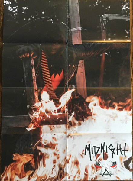 Let There Be Witchery - Midnight