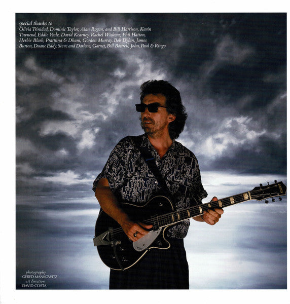 Cloud Nine - Harrison, George