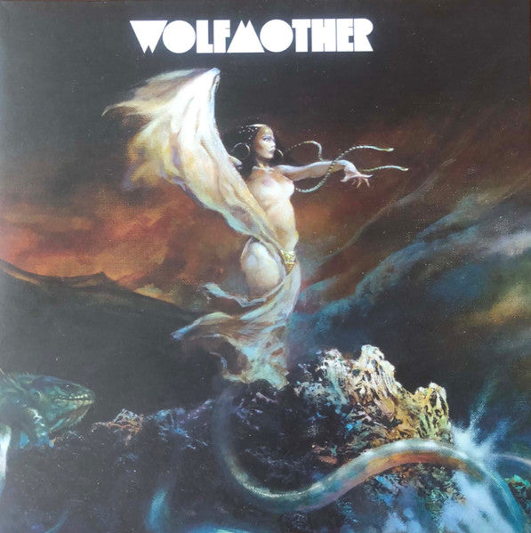 Wolfmother - Wolfmother