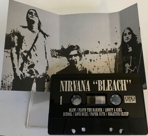 Bleach - Nirvana