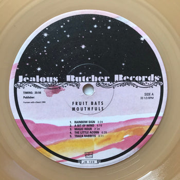 Mouthfuls - Fruit Bats