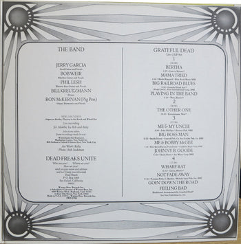 Grateful Dead - Grateful Dead