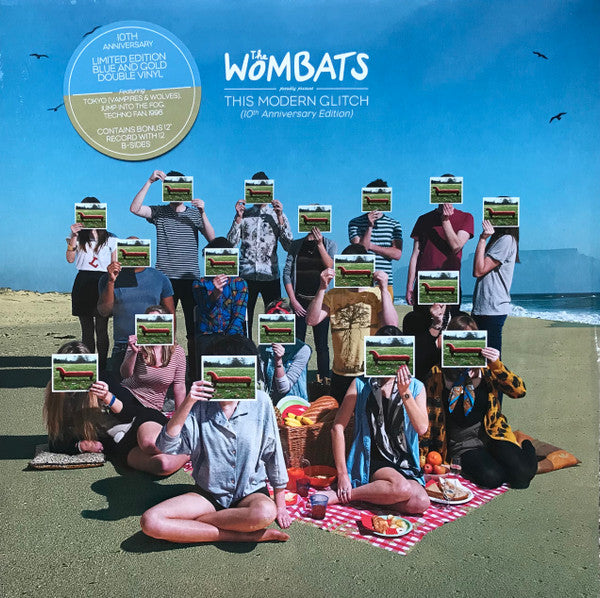 The Wombats Proudly Present...This Modern Glitch - Wombats, The