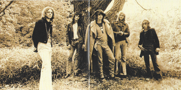 1971: The Road Starts Hear - Aerosmith