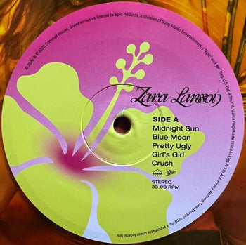 Pre-Order: Midnight Sun: Girls Trip [Yellow and Pink] - Zara Larsson
