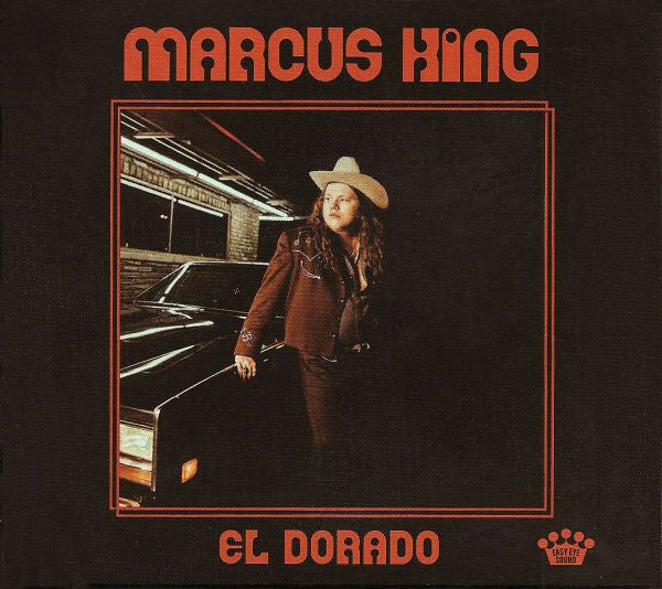 El Dorado - King, Marcus