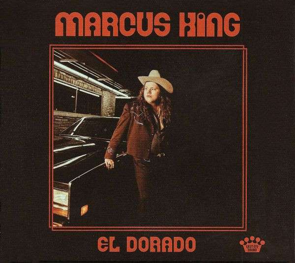 El Dorado - King, Marcus