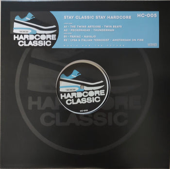 Stay Classic Stay Hardcore - Various