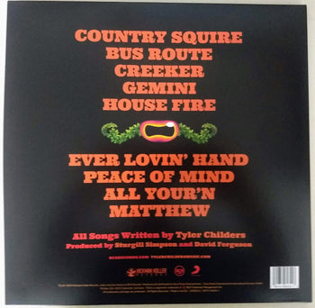 Country Squire - Childers, Tyler