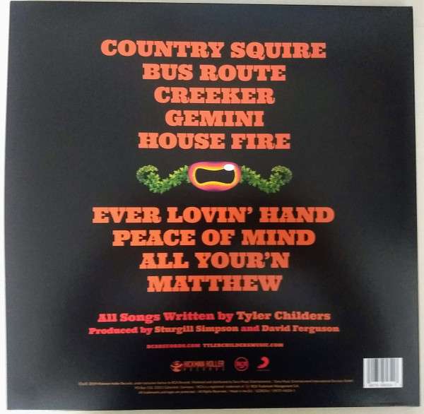 Country Squire - Childers, Tyler