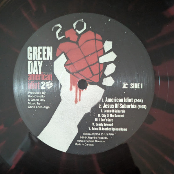 American Idiot - Green Day