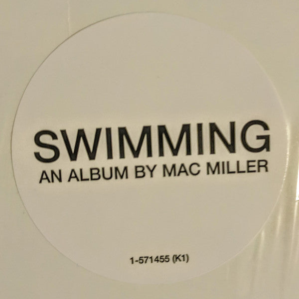 Swimming - Miller, Mac
